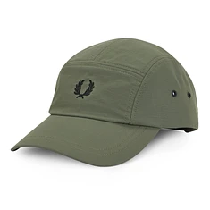 Fred Perry - 5 Panel Ripstop Cap
