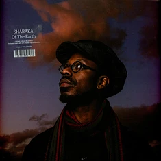 Shabaka - Of The Earth Cornflower Blue Vinyl Edition