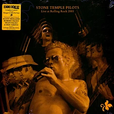 Stone Temple Pilots - Stone Temple Pilots Live At Record Store Day 2026 Colored Vinyl Edition