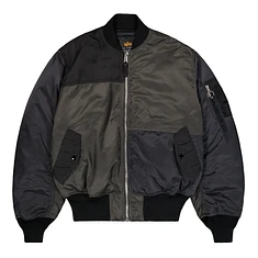 Alpha Industries - MA-1 Tricolor Bomber Jacket