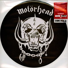 Motörhead - Motörhead Record Store Day 2026 Picture Disc Edition