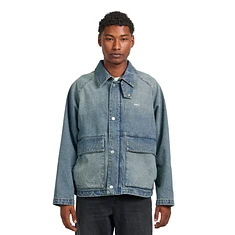 Obey - Caden Denim Work Jacket