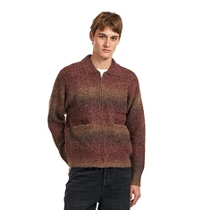 Obey - Anton Gradient Cardigan