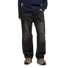 Obey - Studded Boxcar Straight Leg Denim