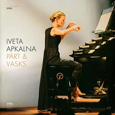 Iveta Apkalna - Pärt & Vasks