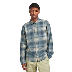 Patagonia - Long-Sleeved Lightweight Fjord Flannel Shirt