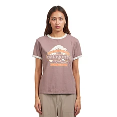 Patagonia - Great Waves Ringer Tee
