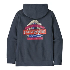 Patagonia - Great Waves Uprisal Hoody