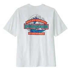 Patagonia - Great Waves Responsibili-Tee