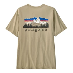 Patagonia - Fitz Roy Foothills T-Shirt