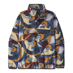 Patagonia - Lightweight Synchilla Snap-T Pullover