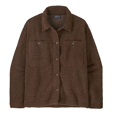 Patagonia - Reclaimed Sweater Shirt Jacket