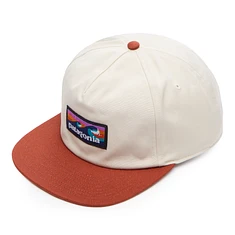 Patagonia - Boardshort Label Funfarer Cap