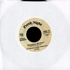 Karl Hector & The Malcouns / Whitefield Brothers - Kingdom Of DMT / Safari Strut