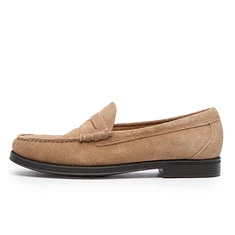 G.H. Bass & Co. - Easy Weejun Larson Suede