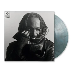 Thundercat - Distracted HHV Clear Turquoise Black Marble Vinyl Edition