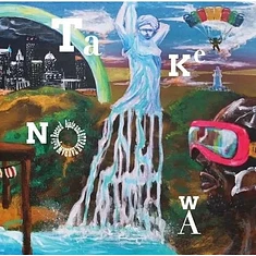 Ajate And Stepak Takraw - Takenowa