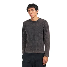 Beams - Fade Rib: Long Sleeve Tee