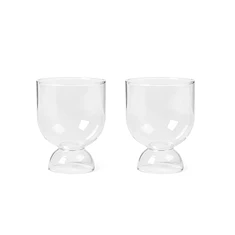 ferm LIVING - Still Glasses Set of 2