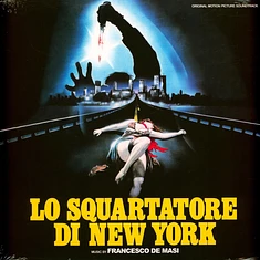 Francesco De Masi - Lo Squartatore Di New York White Vinyl Edition