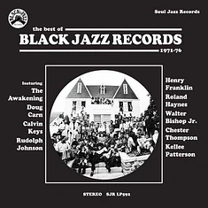 Soul Jazz Records presents - Black Jazz Records Best Of 1971-76