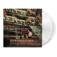 Charanjit Singh - Synthesizing: Ten Ragas To A Disco Beat HHV Exclusive Crystal Clear Vinyl Edition