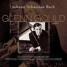 Glenn Gould - Bach: Italian Concerto