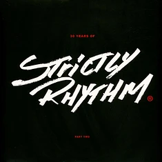 V.A. - 30 Years Of Strictly Rhythm - Part Two