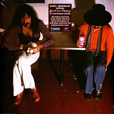 Frank Zappa - Bongo Fury 50th Anniversary Edition