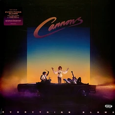 Cannons - Everything Glows Indie Exclusive Edition