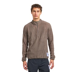 Satisfy - Fuzzfleece AD Half-Zip