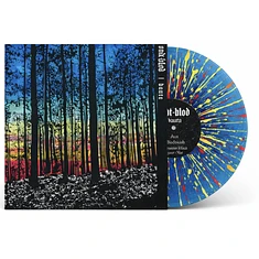 Ondt Blod - Bauta Splatter Vinyl Edition