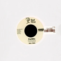 Real Thing - Carinito (Akio Nagase Jungle Mix) / Carinito (Wepa Remix Cover Ver.)