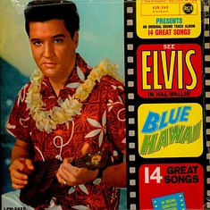 Elvis Presley - Blue Hawaii Record Store Day 2026 Edition