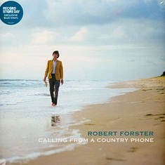 Robert Forster - Calling From A Country Phone Record Store Day 2026 Sky Blue Vinyl Edition