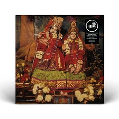 Radha Krishna Temple (London) - The Radha Krsna Temple Record Store Day 2026 Orange Vinyl Edition