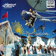 Chemical Brothers - Leave Home Record Store Day 2026 Blue Vinyl Edition