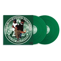 Poor Righteous Teachers - The New World Order Record Store Day 2026 Green Vinyl Edition