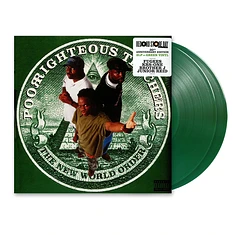 Poor Righteous Teachers - The New World Order Record Store Day 2026 Green Vinyl Edition