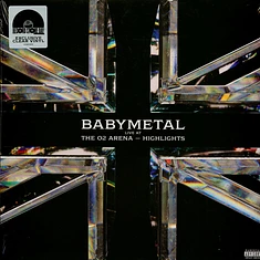 Babymetal - Live At The 02 Arena - Highlights Record Store Day 2026 Clear Vinyl Edition