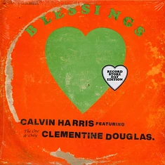 Calvin Harris & Clementine Douglas - Blessings Record Store Day 2026 Edition