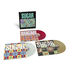 Sugar - File Under Easy Listening - The Singles Record Store Day 2026 Colored Vinyl Edition