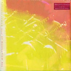 Adrianne Lenker - Live At Revolution Hall Record Store Day 2026 Edition
