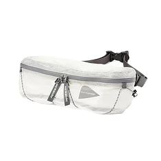 and wander - Sil Waist Bag