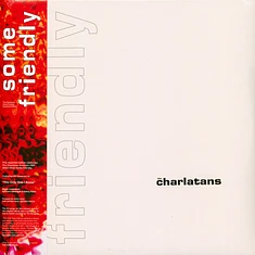 The Charlatans - Some Friendly Expanded White Vinyl Edition Version