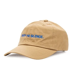 Easy Listening - Enjoy The Silence Embroidered Cap