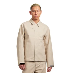 Hiking Patrol - Waypoint Linen Cotton Mixed WP Jacket