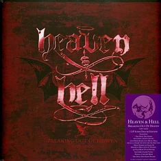 Heaven & Hell - Breaking Out Of Heaven 2007 - 2009 7