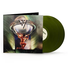 Van Halen - 5150 Limited Edition Green Vinyl Expanded Edition