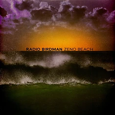 Radio Birdman - Zeno Beach Clear Green Vinyl Edition